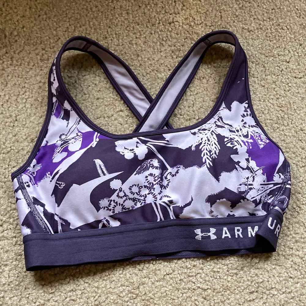 Underarmour sports bra S